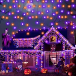 Halloween LED String Lights