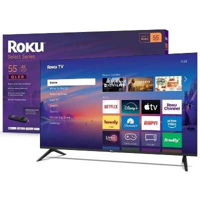 Roku Select Series 4K Smart TV