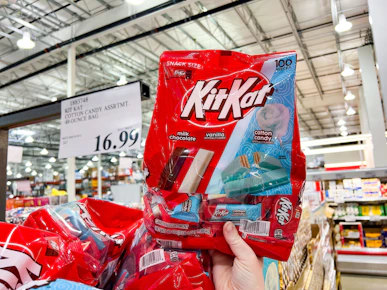 KitKat Cotton Candy Variety Pack