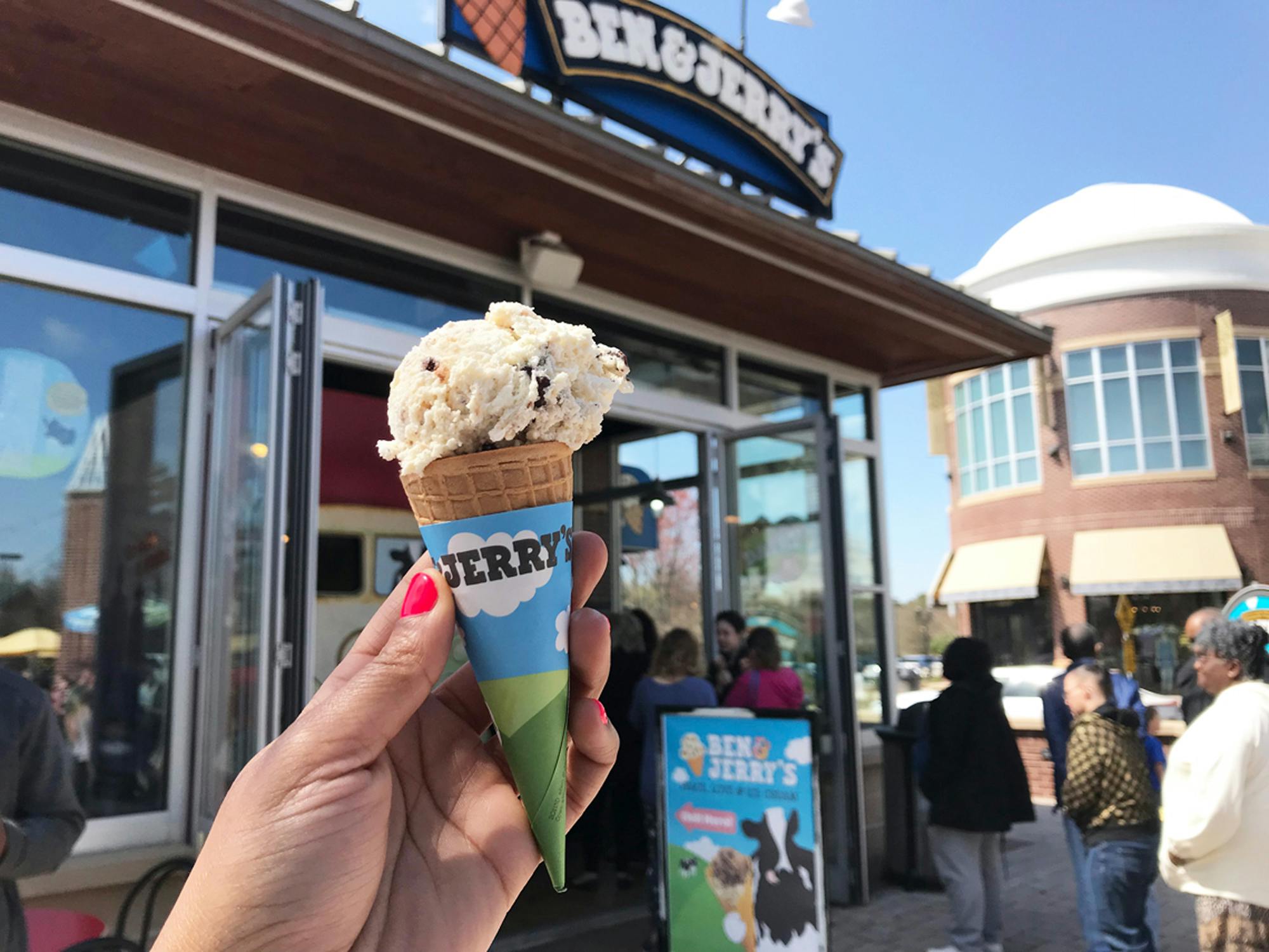 Ben & Jerry's Free Cone Day 2024: How to Cut the Line & Get a Scoop