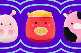 Squishmallows Amazon Collage