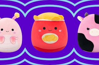 Squishmallows Amazon Collage