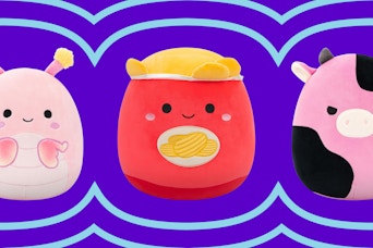 Squishmallows Amazon Collage