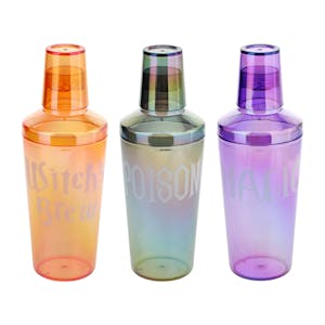 Halloween Shaker Bottle