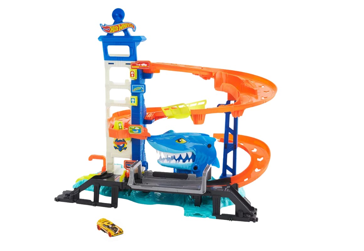 Mattel Hot Wheels Playset