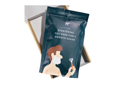Harry's Starter Shaving Kit