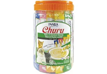 Inaba Churu Cat Treats