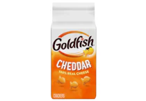 2 Pepperidge Farm Goldfish Crackers Bags