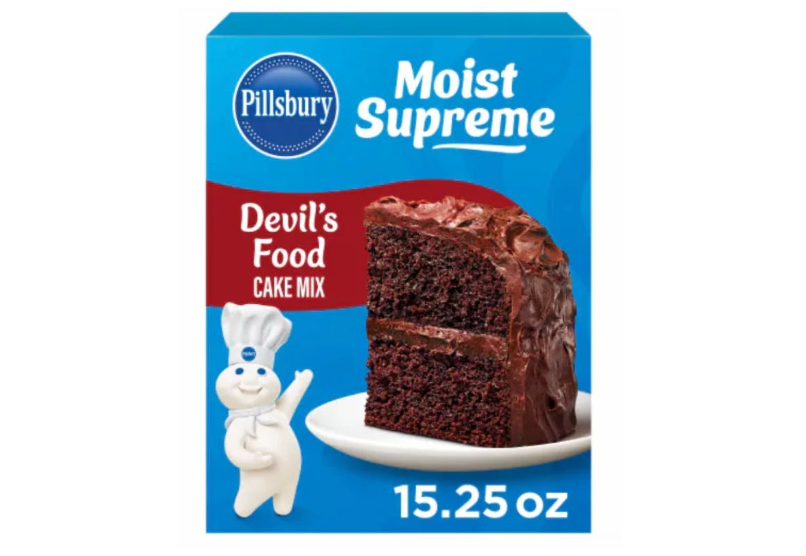 Pillsbury Baking Mix