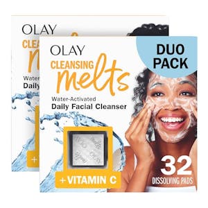 Olay Facial Cleansing Melts 2-Pack