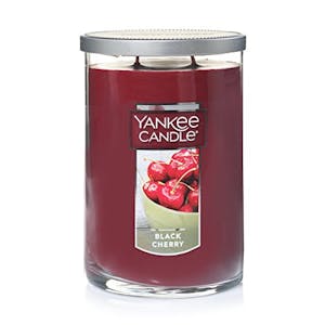 Yankee Candle Black Cherry Candle
