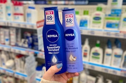 Nivea Lotion, Just $1.99 at CVS (No Coupons Needed) card image