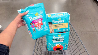 walgreens pampers diapers sponsored 4