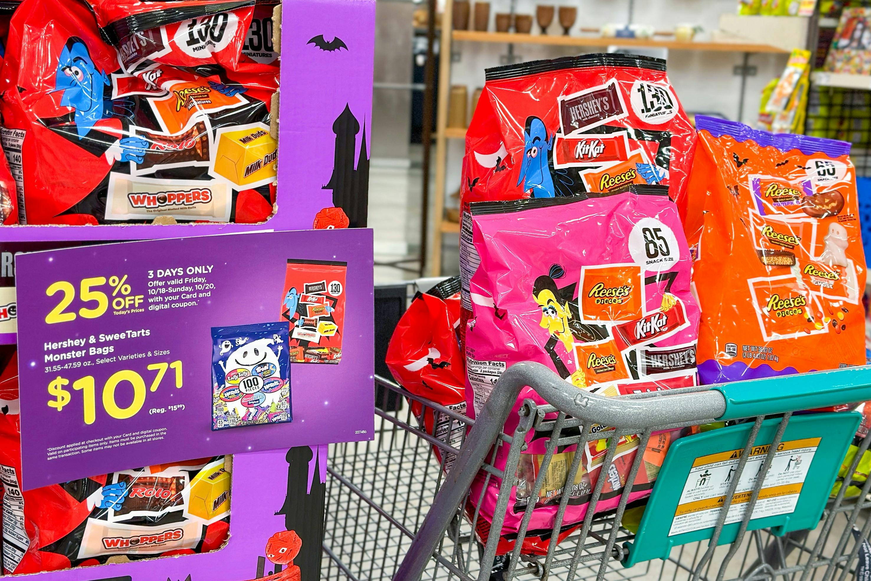 Kroger Halloween Candy Sale 2024 How to Save, Best Deals The Krazy