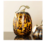 Glass Pumpkin