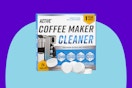 coffee machine cleaner