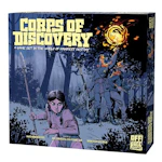 Corps of Discovery Board Game