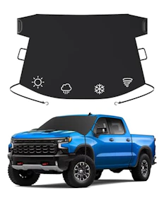 Windshield Cover
