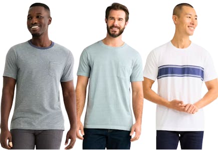 George Men's Pocket Tee