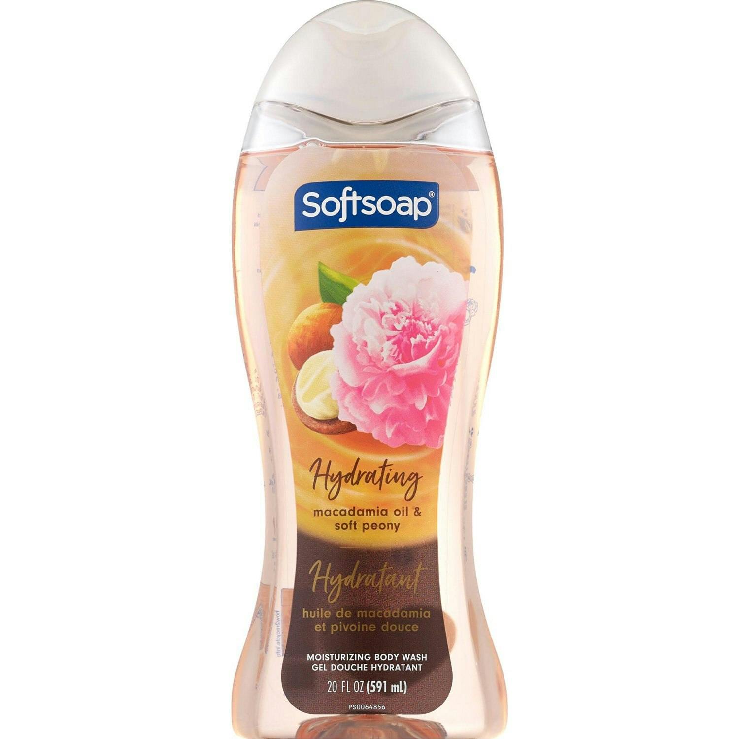2 Softsoap Body Washes