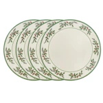 Christmas Tree Dinner Plates