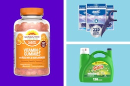 Top 5 Amazon Promotion You Don't Want to Miss — Save on Gain, Cetaphil, More card image