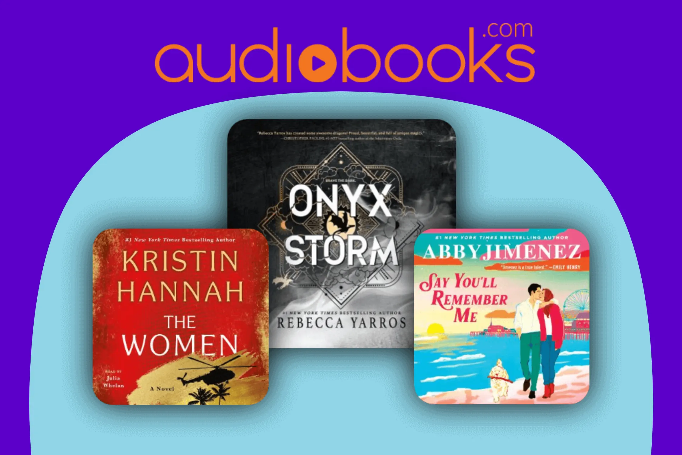 Start Listening With 3 Free Books and a 1-Month Trial at Audiobooks.com ...