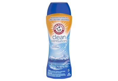 Arm & Hammer Booster