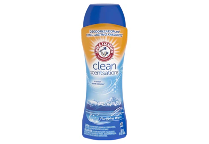 Arm & Hammer Booster