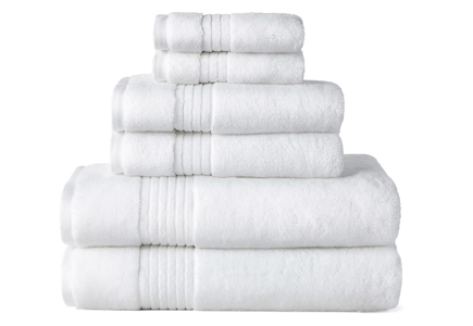 Liz Claiborne Plush Bath Towel