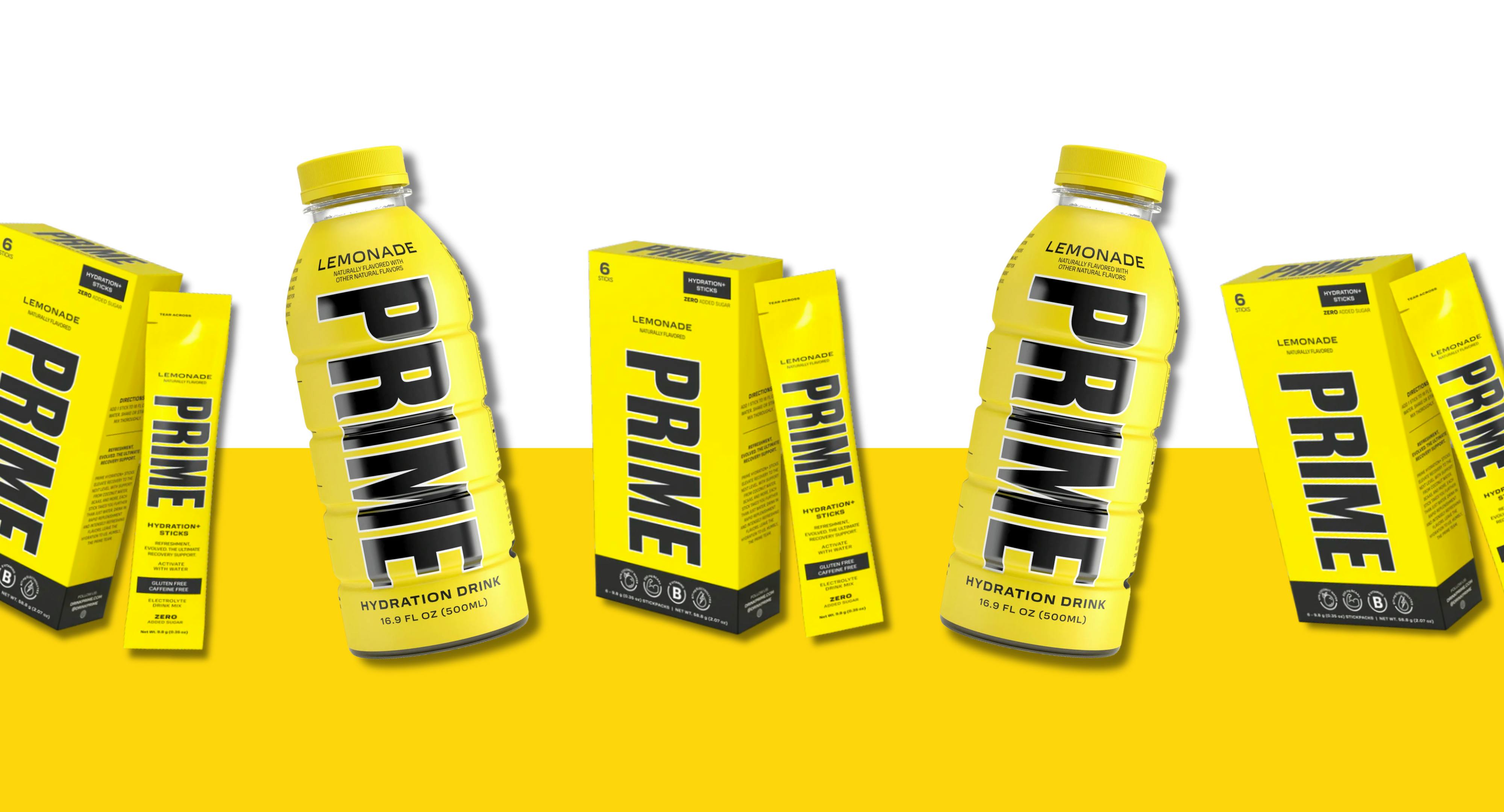 Where to Buy Prime Drinks at the Best Price The Krazy Coupon Lady