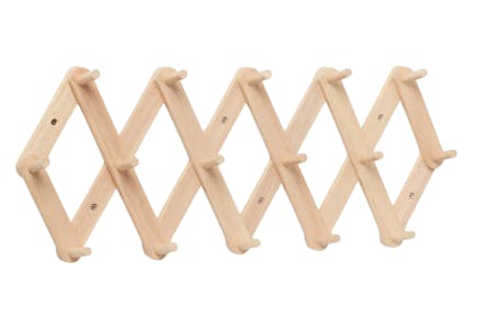 Brightroom Hooks Rail