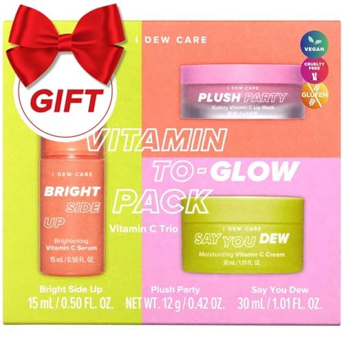 I DEW CARE Skin Care Set