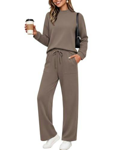 Ekouaer Women's Lounge Set