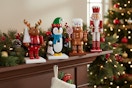 north pole trading co. nutcrackers