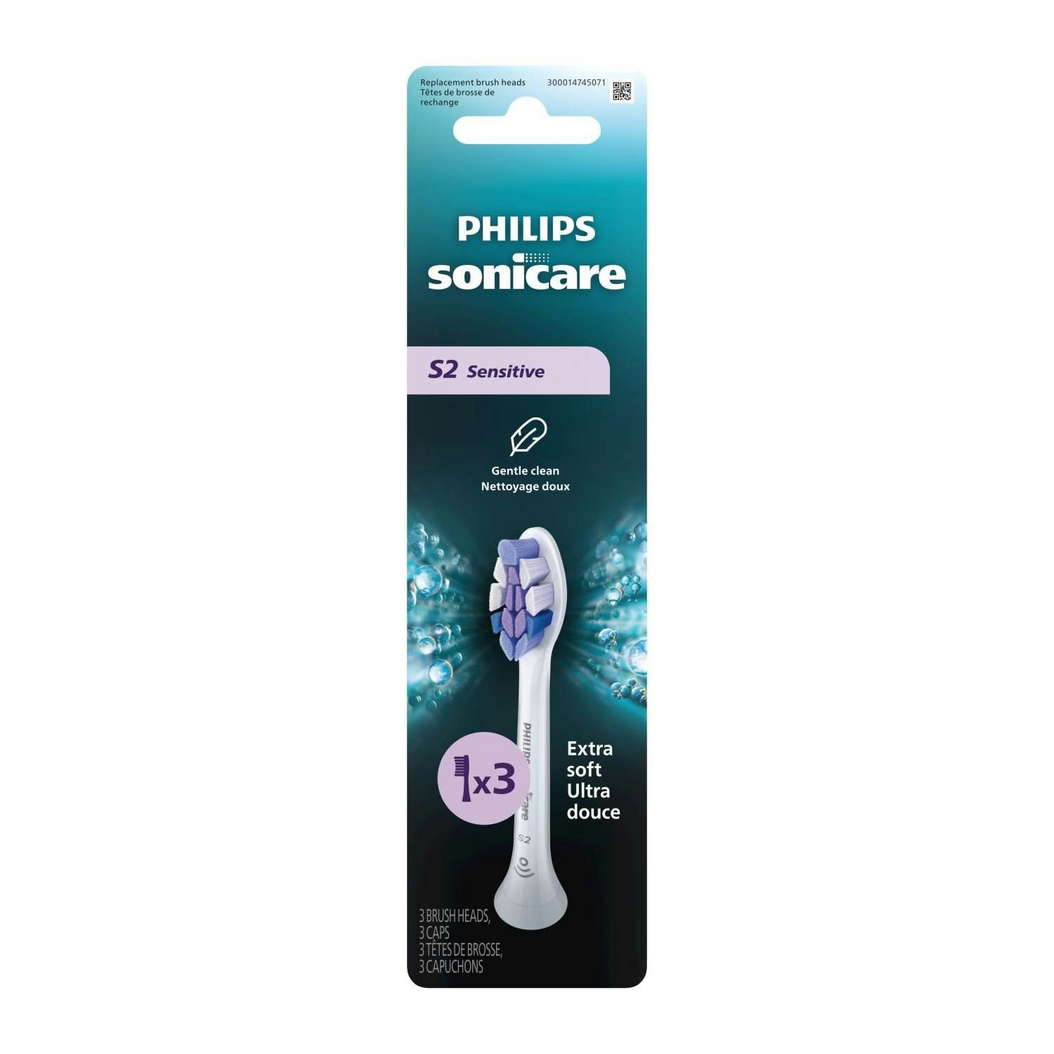 Philips Sonicare Sensitive Brush Heads
