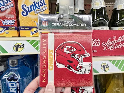 NFL Coaster