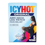 Icy Hot Pain Relief Patch