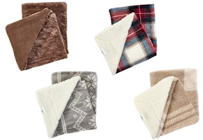 4 Northeast Outfitters Blankets