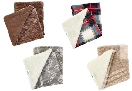 4 Northeast Outfitters Blankets
