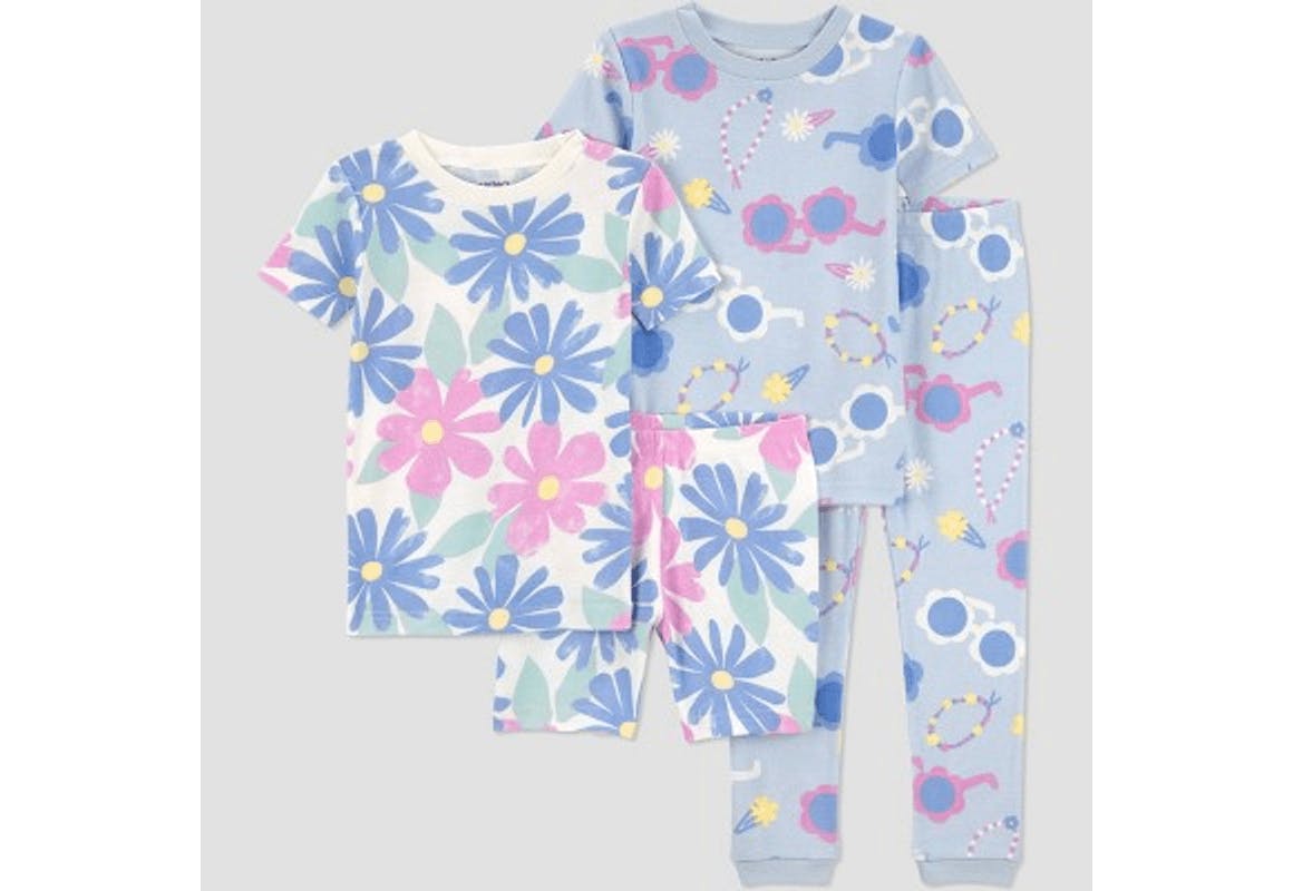 Carter's Toddler Pajama Set