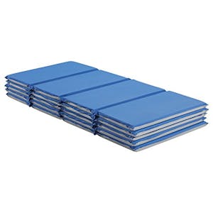 Folding Rest Mat 5-Pack