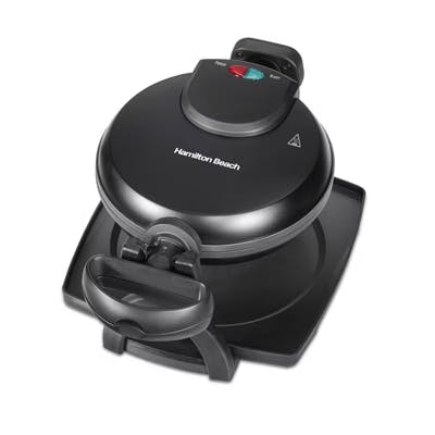 Hamilton Beach Flip Waffle Maker