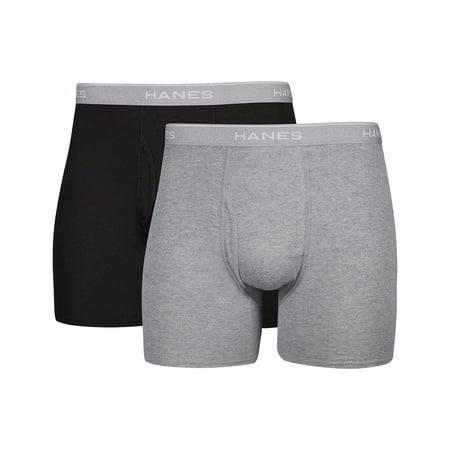 Hanes Comfort Flex Boxer Briefs 2-Pack