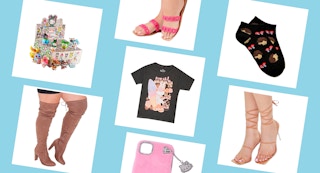 forever21 feature image disney shirts sandals hello kitty 1695754544 1695754544