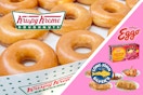 Friday Food Deals Long John Silvers Krispy Kreme Eggos