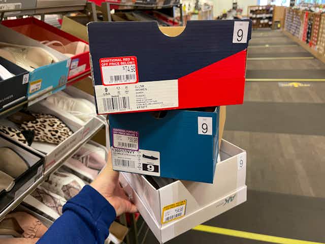 Upgrade Your Shoe Collection at DSW: Score Up to $60 Off With Code card image