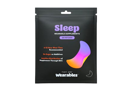 Wearables Sleep Patches