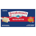 2 Breakstone's Butter