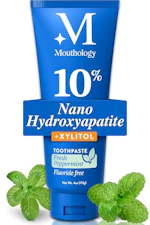 Nano Hydroxyapatite Toothpaste